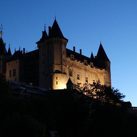 Vue Splendide Sur Chateau ソミュール エクステリア 写真